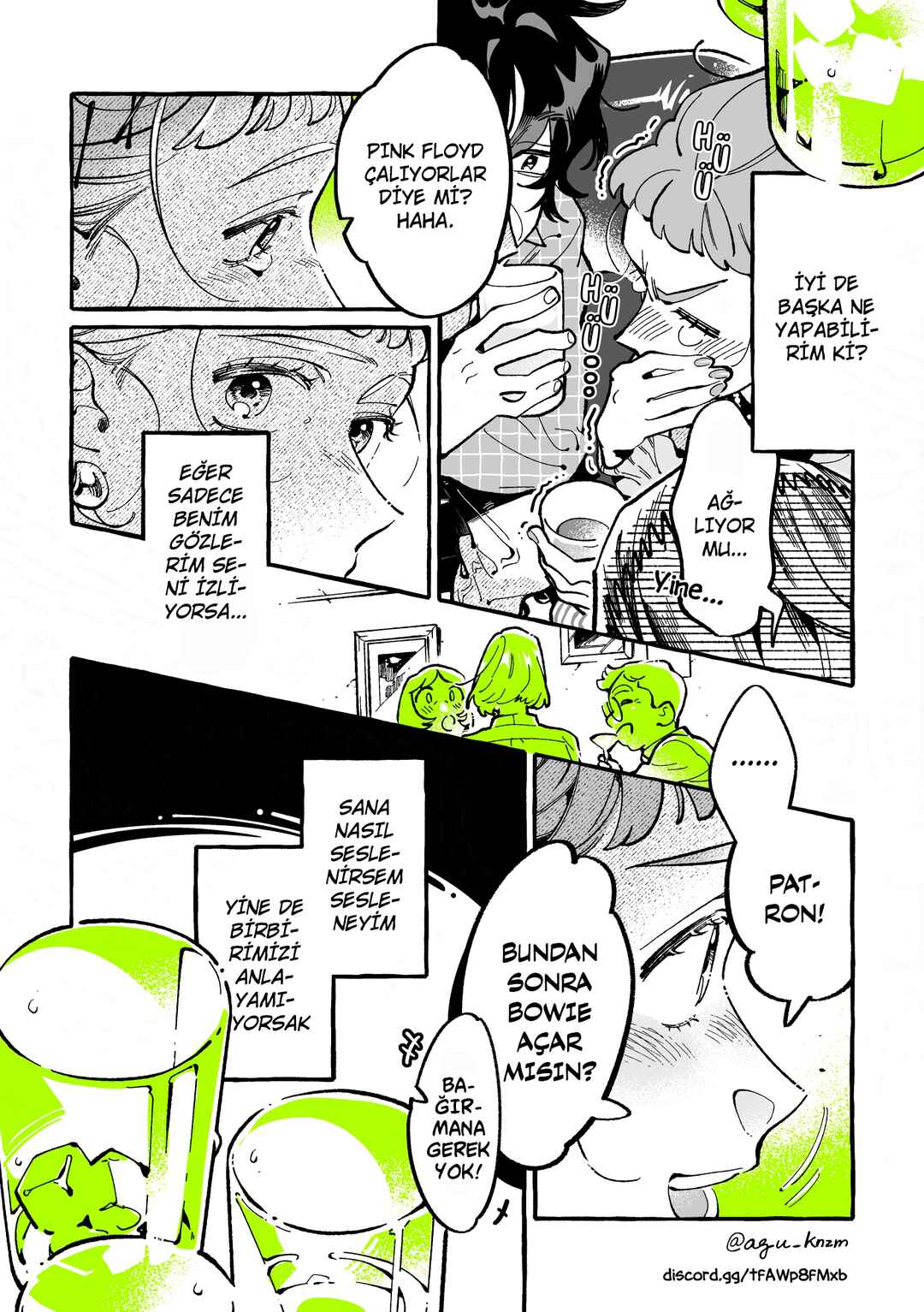 Ki ni Natteru Hito ga Otoko ja Nakatta Chapter 166 - Page 2