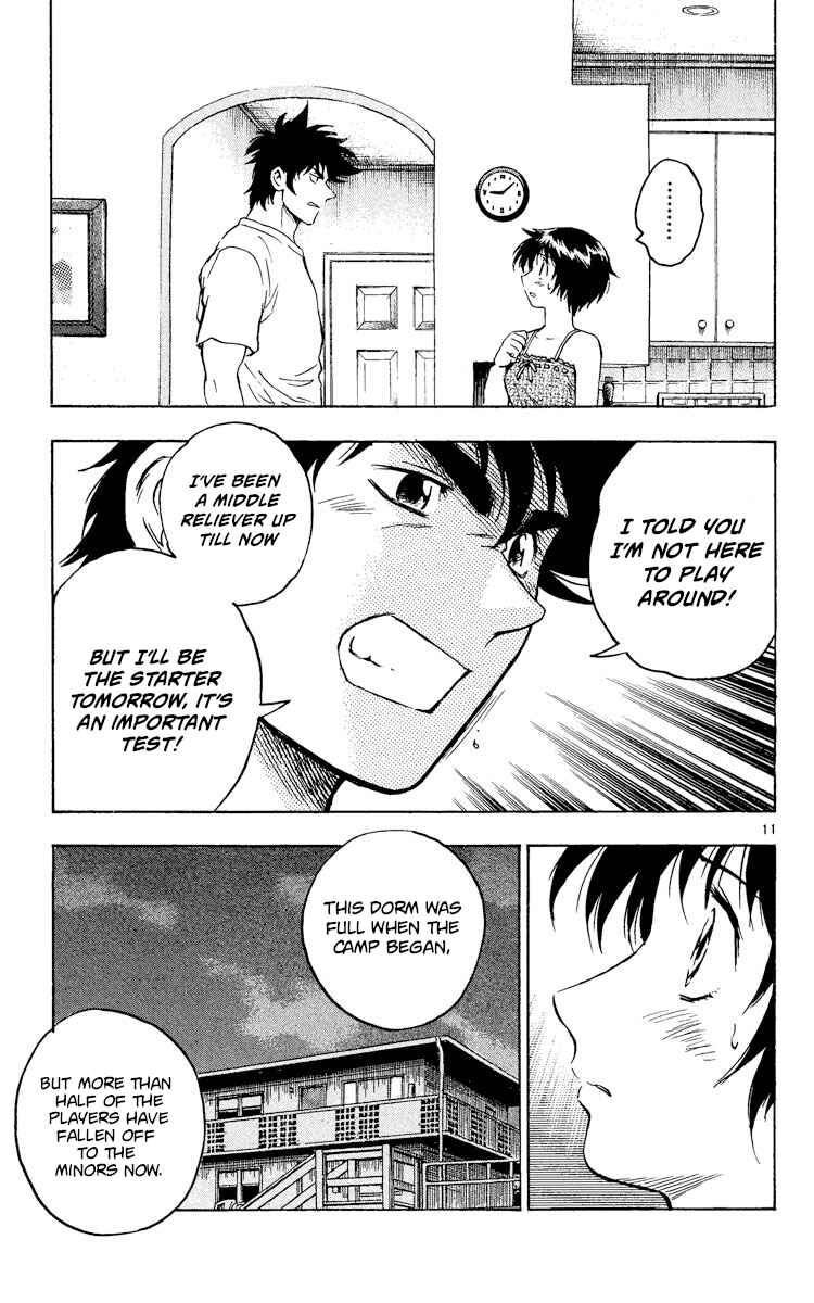 Major Chapter 525 - Page 11