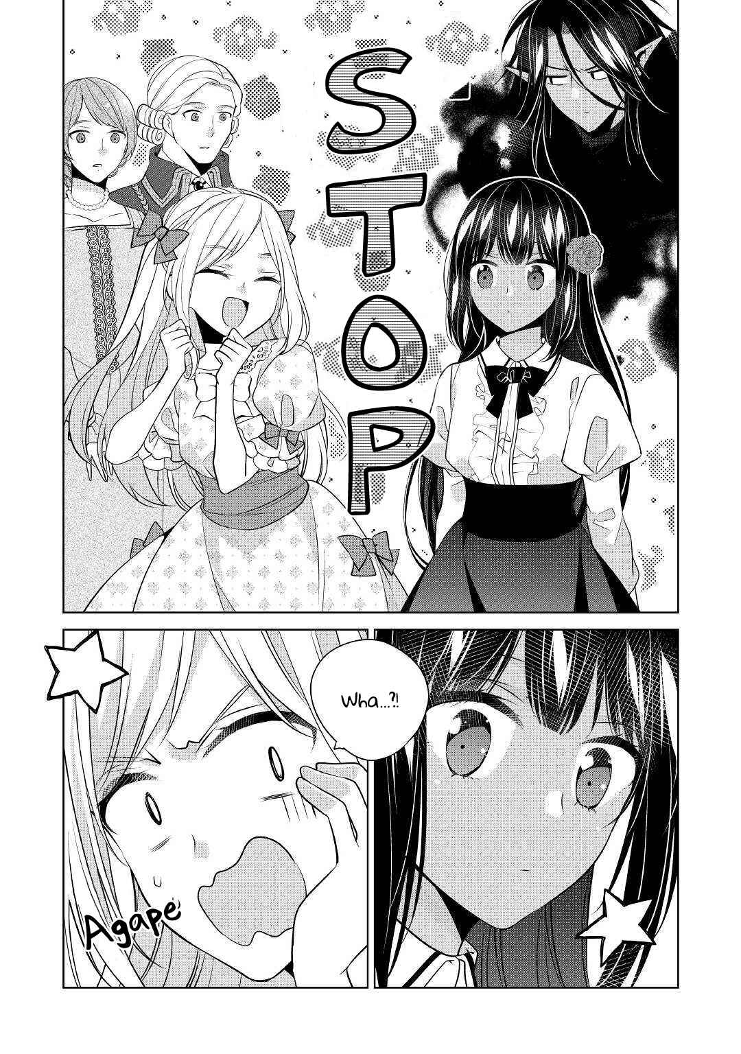 I'm Not a Villainess!! Just Because I Can Control Darkness, Doesn't Mean I'm a Villain Chapter 9 - Page 12