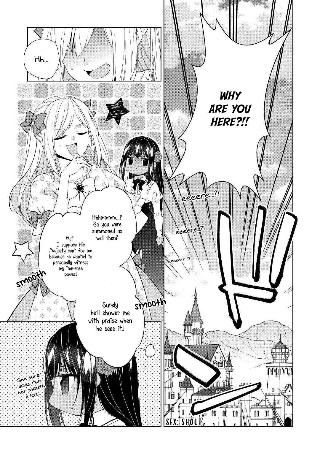 I'm Not a Villainess!! Just Because I Can Control Darkness, Doesn't Mean I'm a Villain Chapter 9 - Page 13