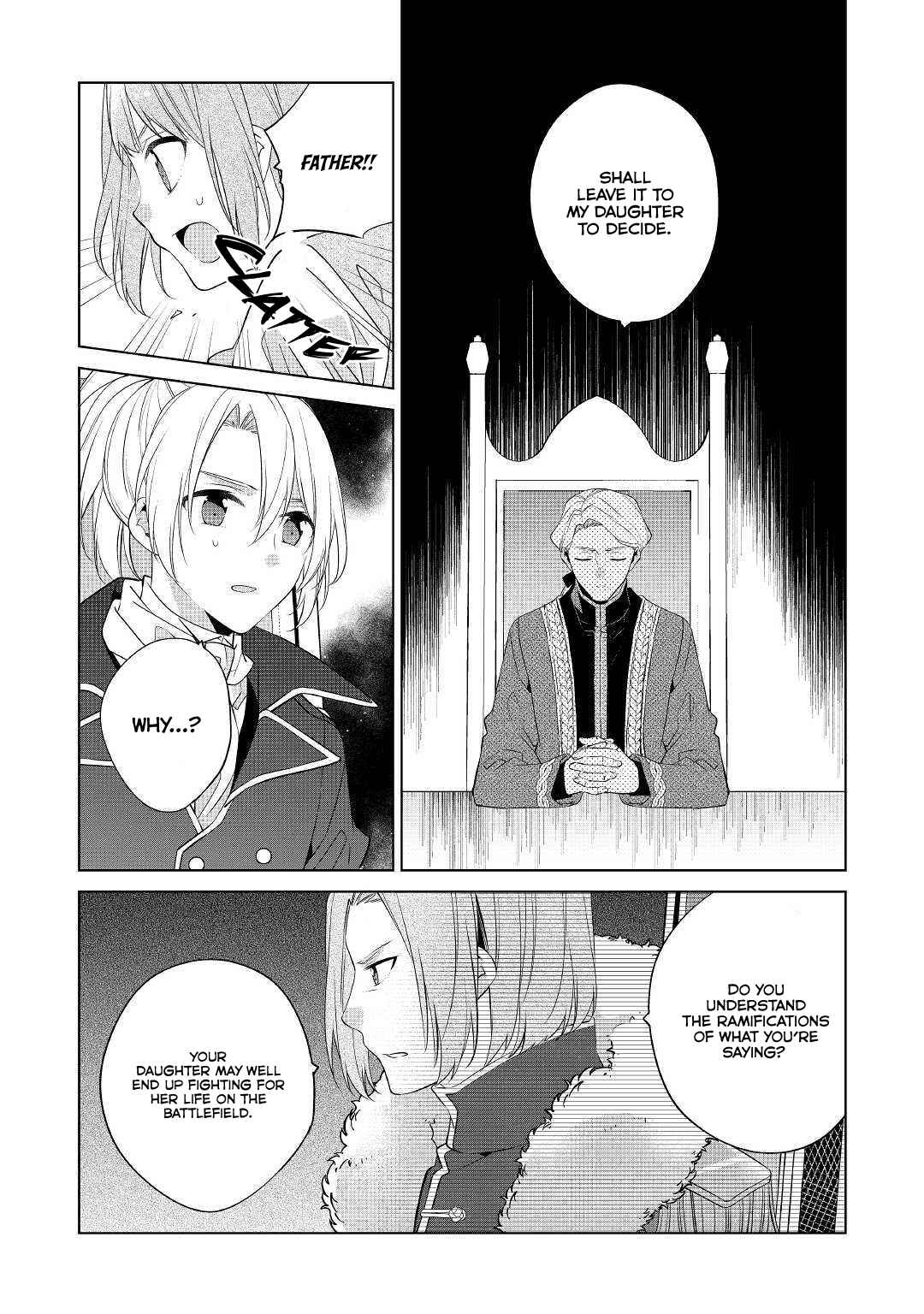 I'm Not a Villainess!! Just Because I Can Control Darkness, Doesn't Mean I'm a Villain Chapter 9 - Page 2