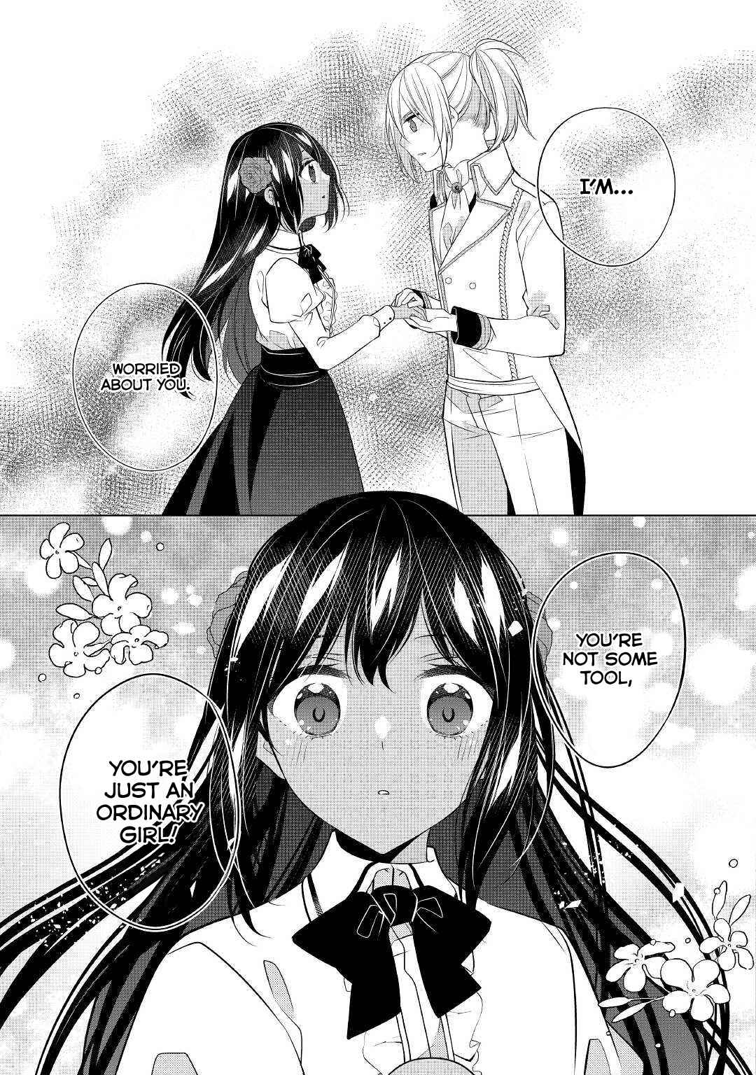 I'm Not a Villainess!! Just Because I Can Control Darkness, Doesn't Mean I'm a Villain Chapter 9 - Page 25