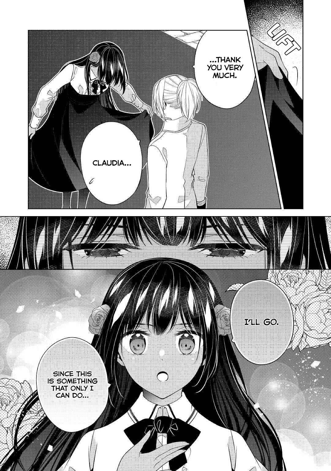 I'm Not a Villainess!! Just Because I Can Control Darkness, Doesn't Mean I'm a Villain Chapter 9 - Page 26