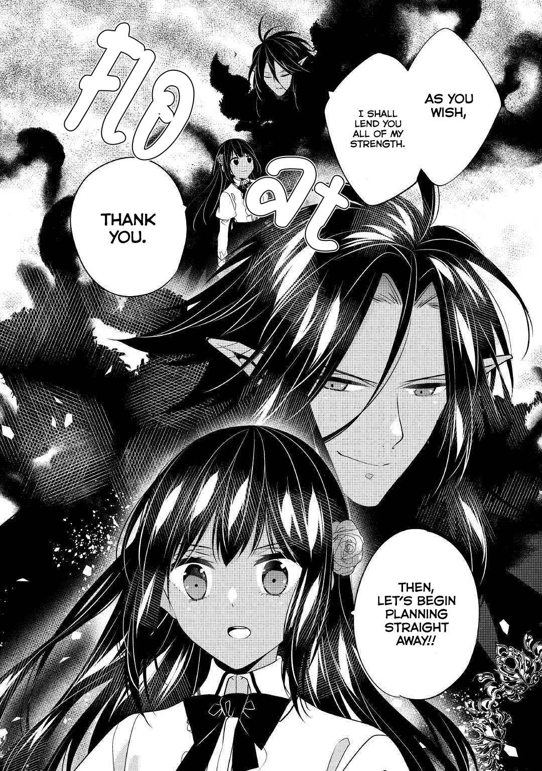 I'm Not a Villainess!! Just Because I Can Control Darkness, Doesn't Mean I'm a Villain Chapter 9 - Page 28