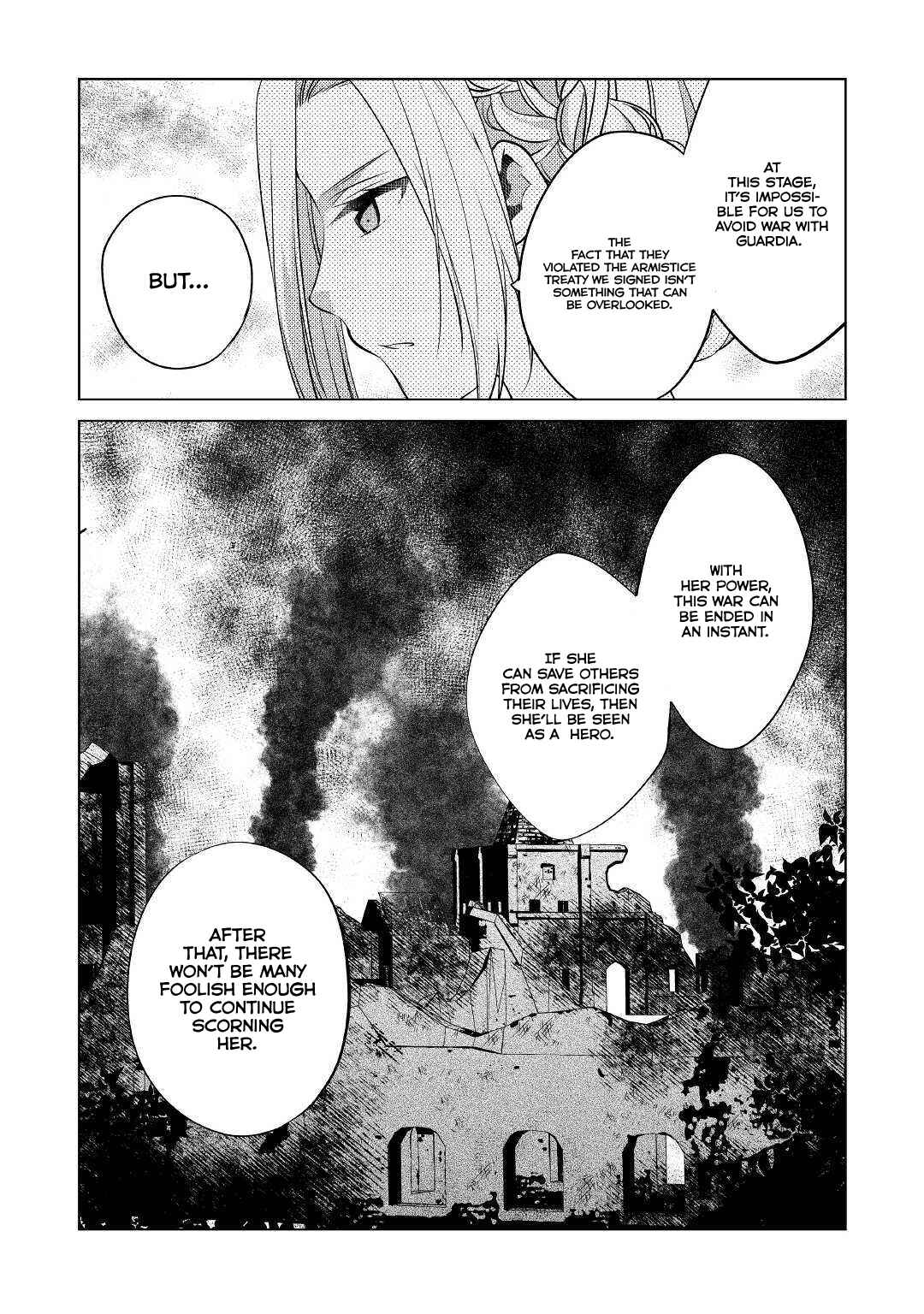 I'm Not a Villainess!! Just Because I Can Control Darkness, Doesn't Mean I'm a Villain Chapter 9 - Page 8