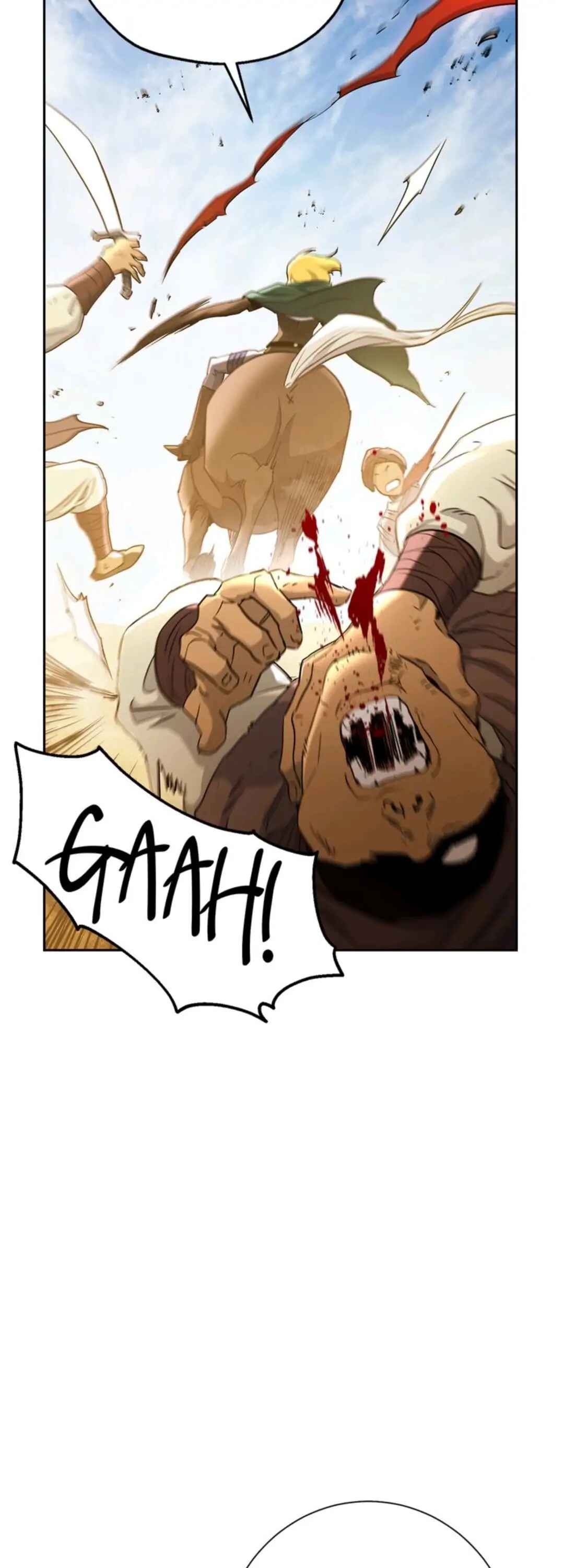 The Skeleton Soldier Failed to Defend the Dungeon Chapter 109 - Page 18