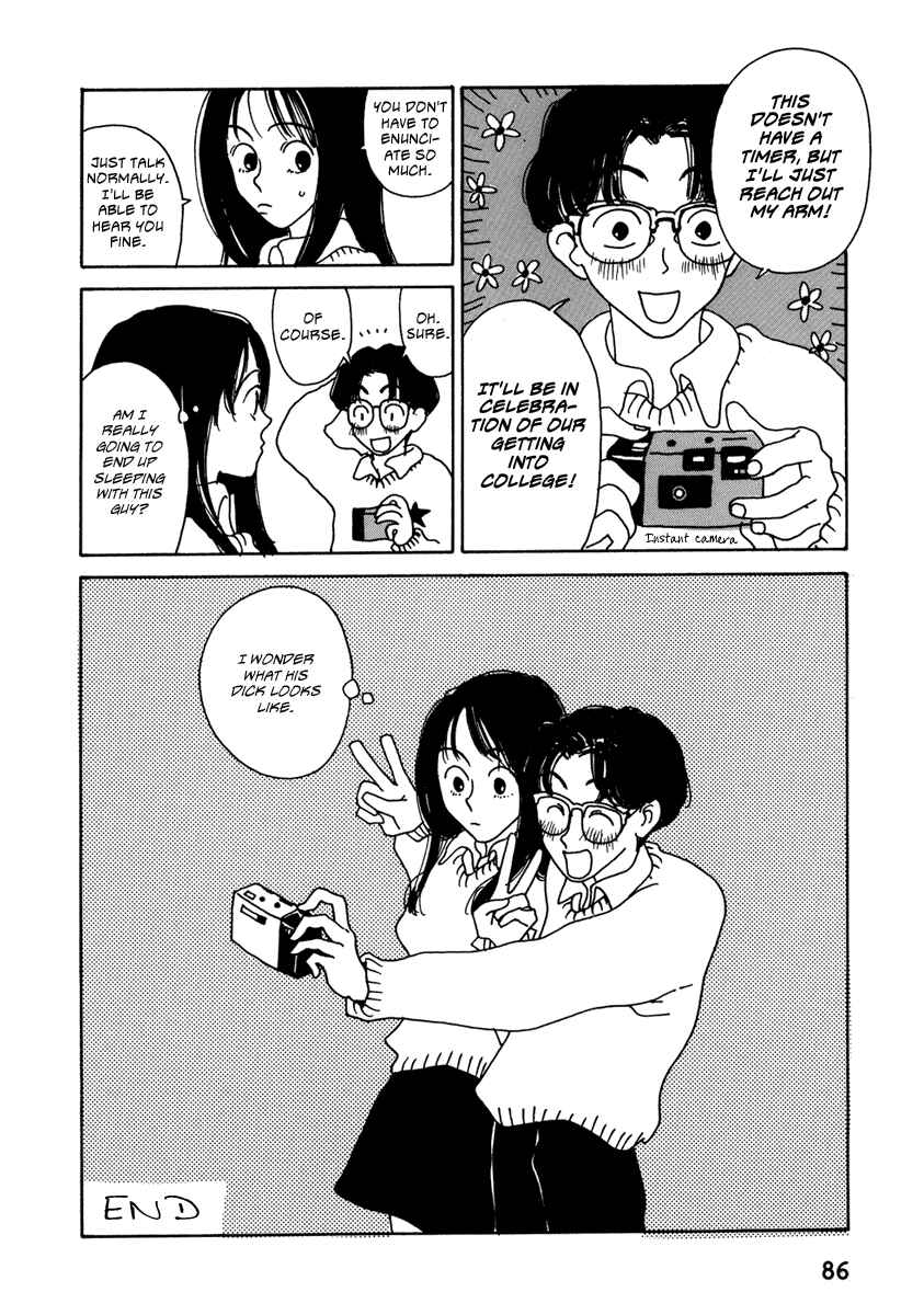 Kami-sama Onegai Chapter 5 - Page 10