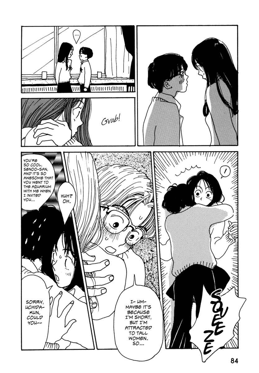 Kami-sama Onegai Chapter 5 - Page 8