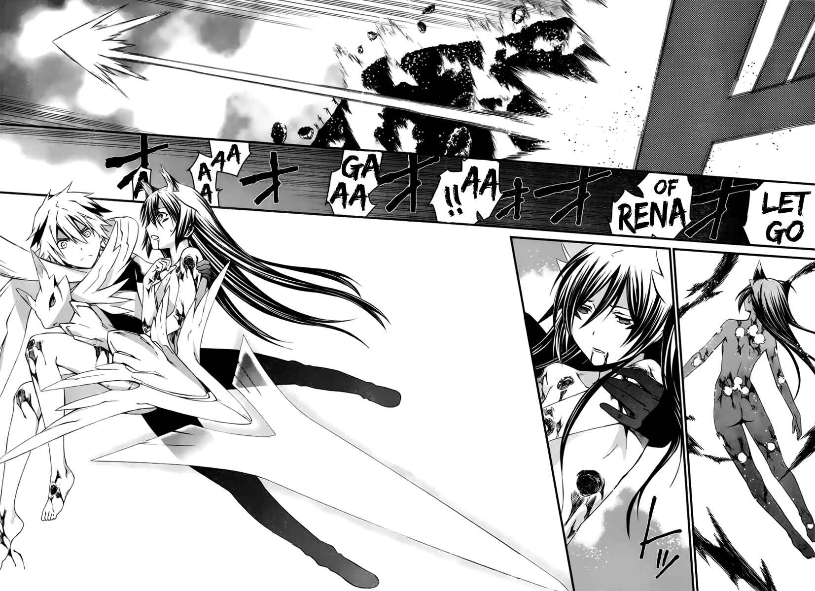 World Embryo Chapter 95 - Page 24