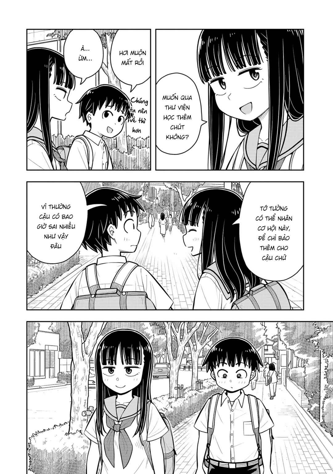 Kyou kara Hajimeru Osananajimi Chapter 52 - Page 12