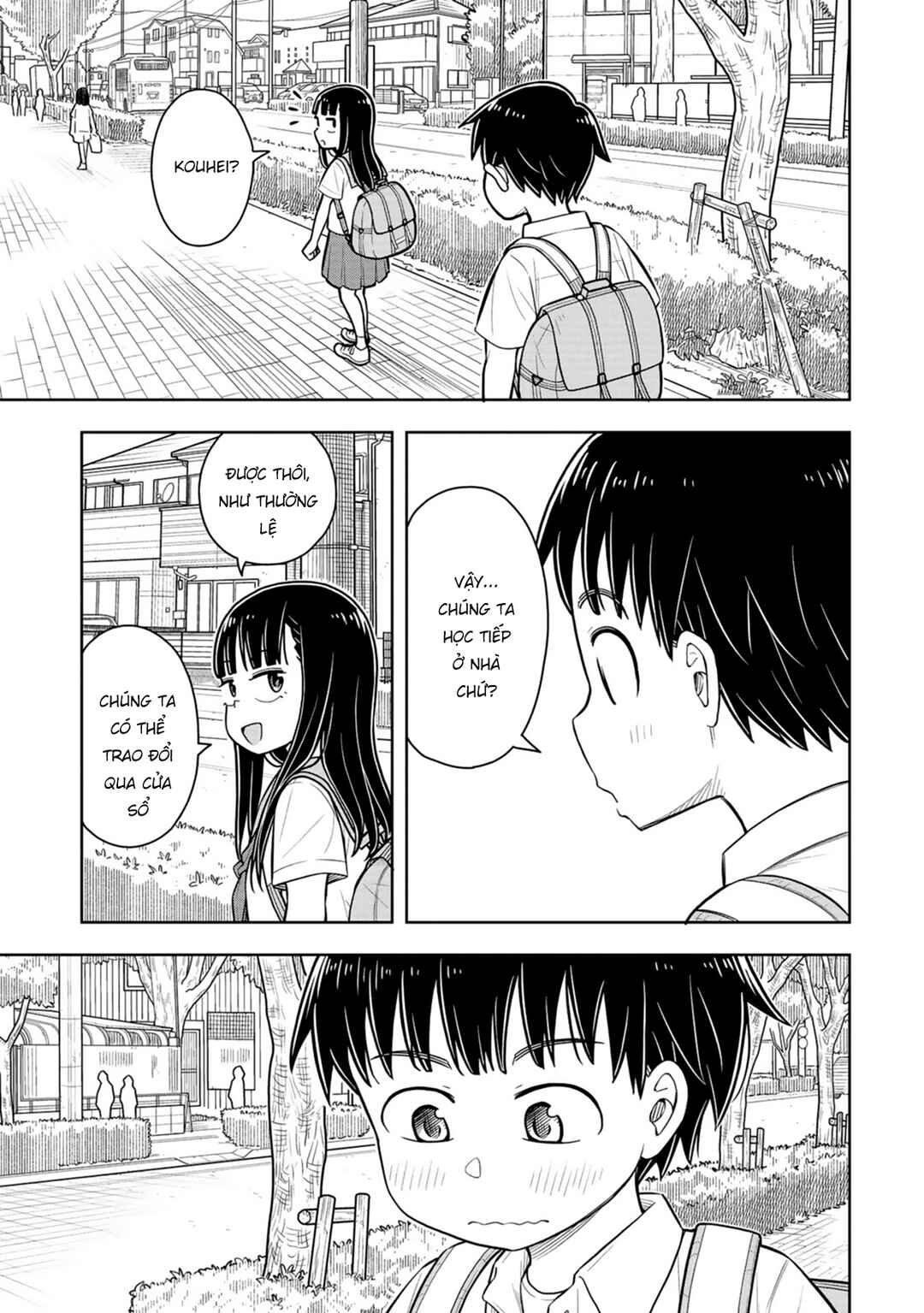 Kyou kara Hajimeru Osananajimi Chapter 52 - Page 13