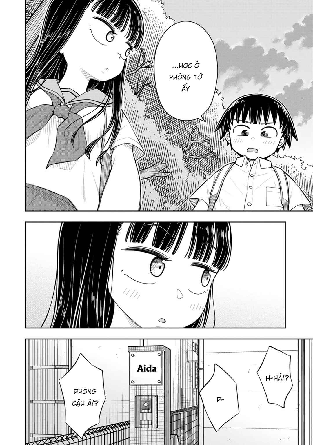 Kyou kara Hajimeru Osananajimi Chapter 52 - Page 14