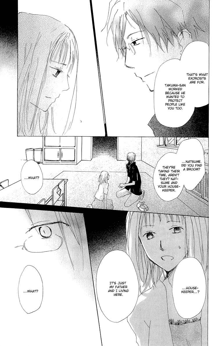 Natsume Yuujinchou Chapter 60 - Page 36