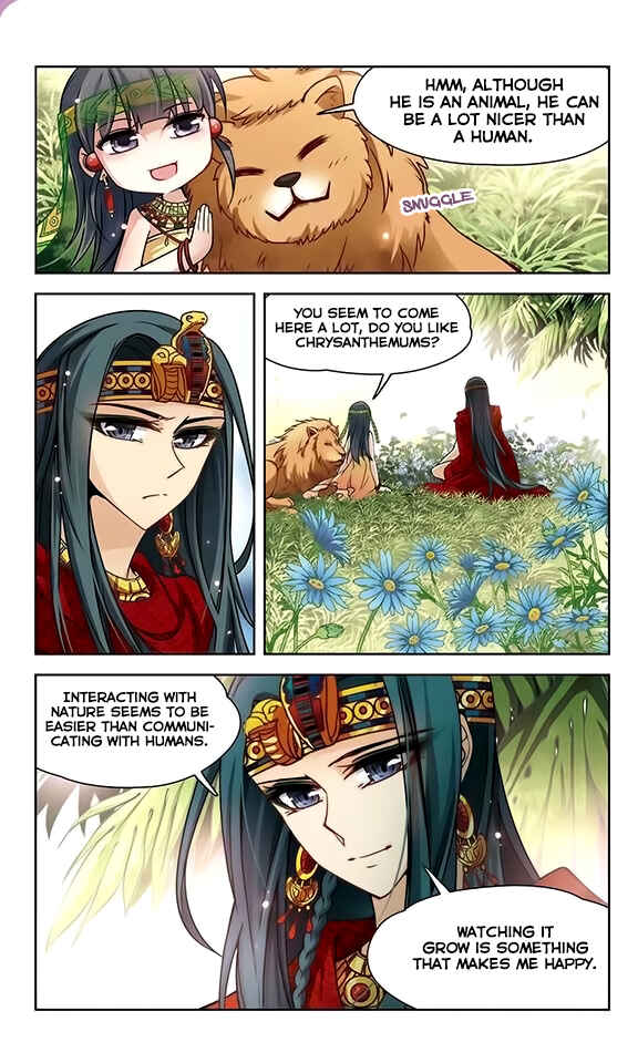 Journey to Seek Past Reincarnations Chapter 88 - Page 10