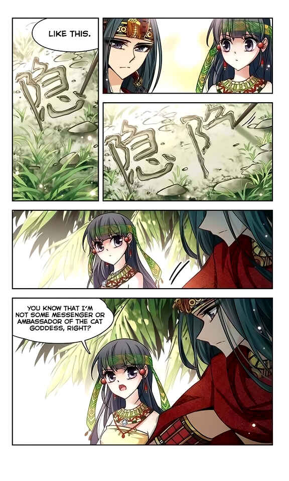 Journey to Seek Past Reincarnations Chapter 88 - Page 13