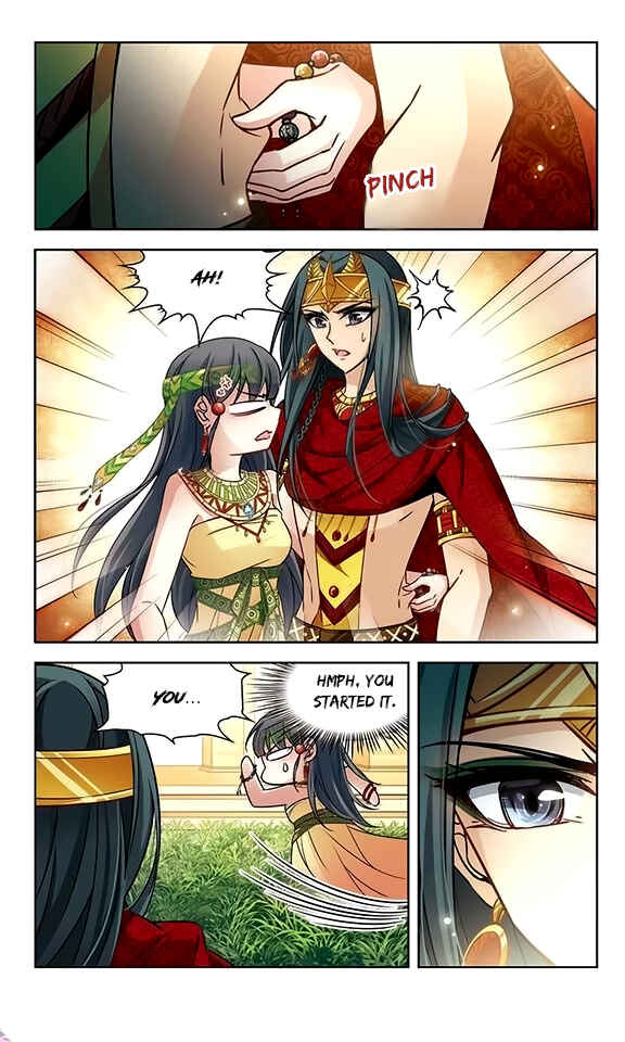 Journey to Seek Past Reincarnations Chapter 88 - Page 4