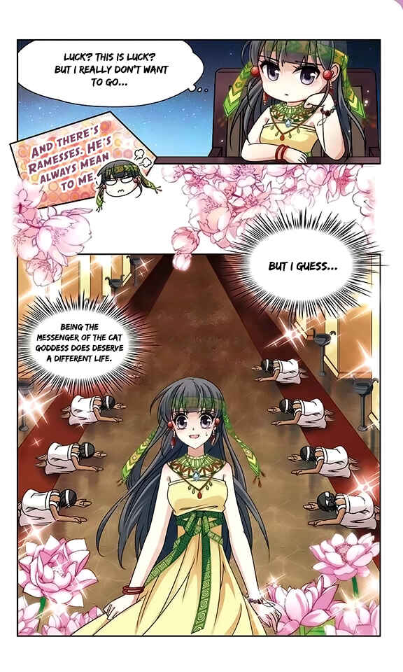 Journey to Seek Past Reincarnations Chapter 88 - Page 7