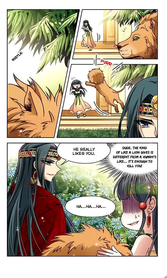 Journey to Seek Past Reincarnations Chapter 88 - Page 9