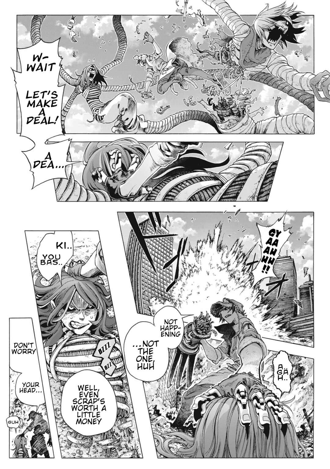 Shuuriya Lodge no Kougubako Chapter 1 - Page 35