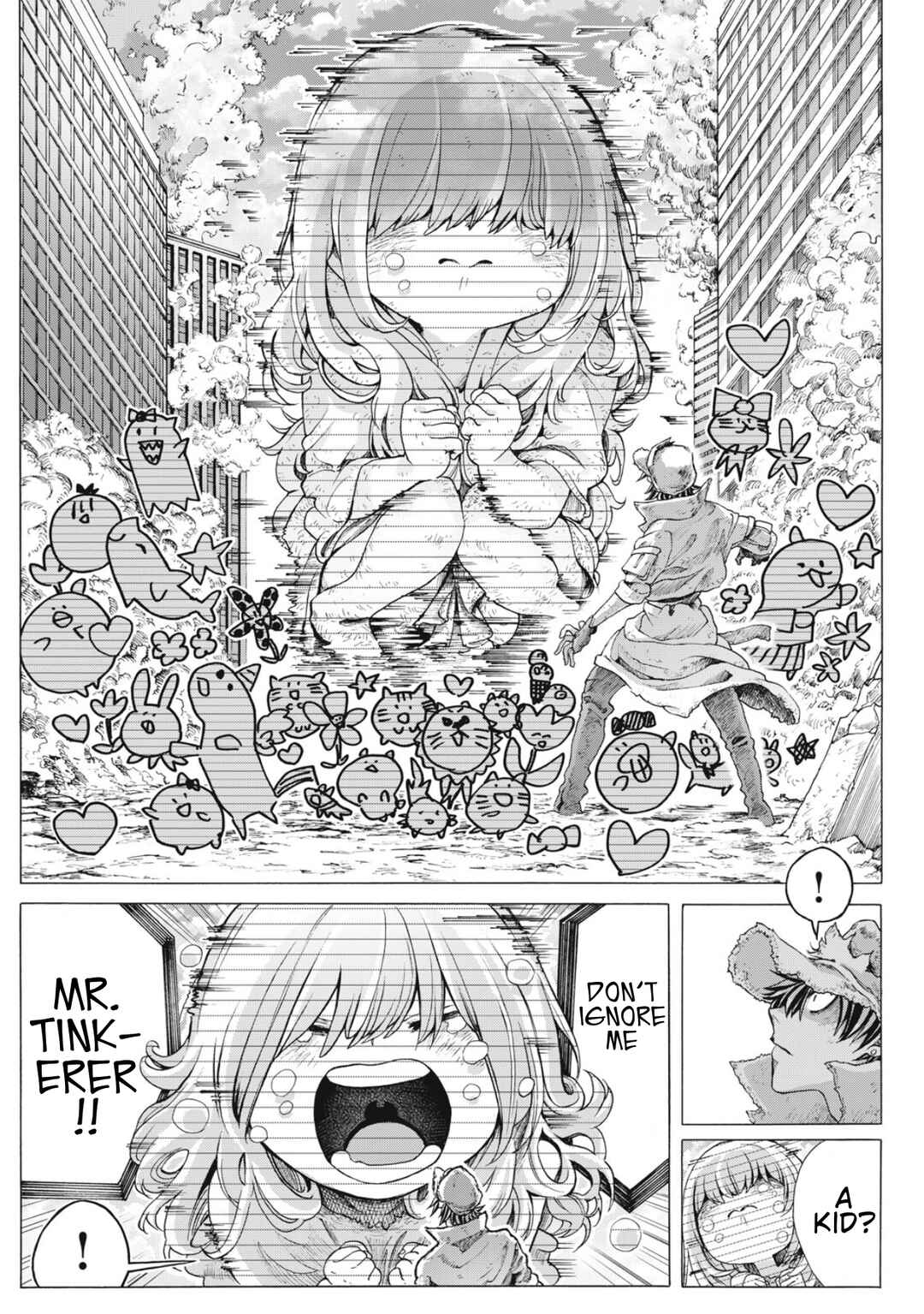 Shuuriya Lodge no Kougubako Chapter 1 - Page 37