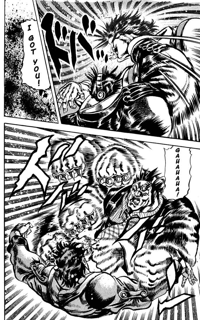 JoJo no Kimyou na Bouken: Part 2 - Sentou Chouryuu Chapter 3 - Page 16