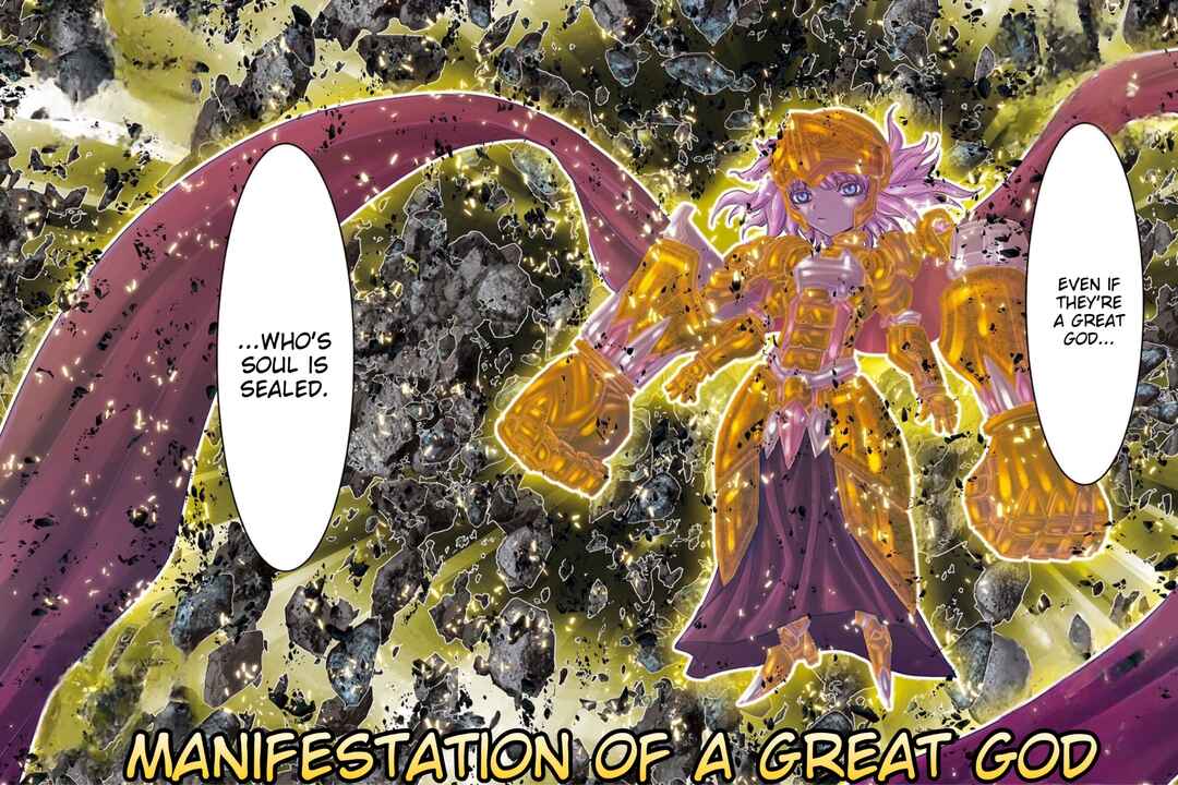 Saint Seiya: Episode G Requiem Chapter 49 - Page 15