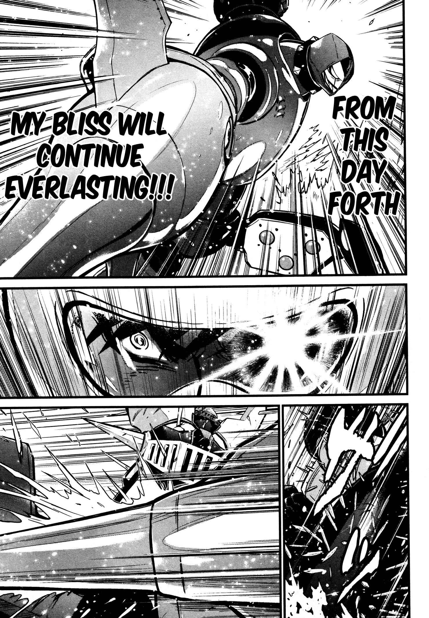 Shin Mazinger Zero Chapter 19 - Page 10