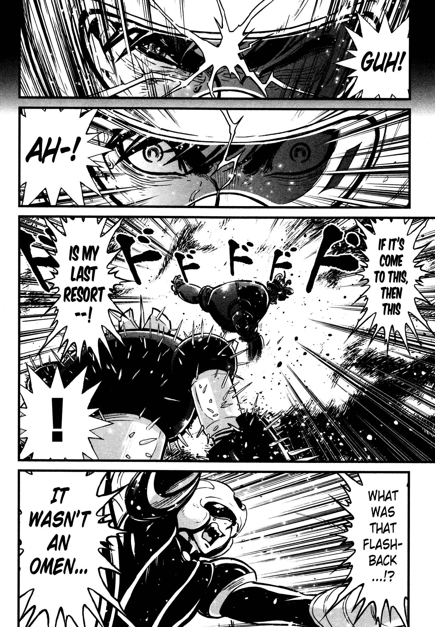 Shin Mazinger Zero Chapter 19 - Page 19