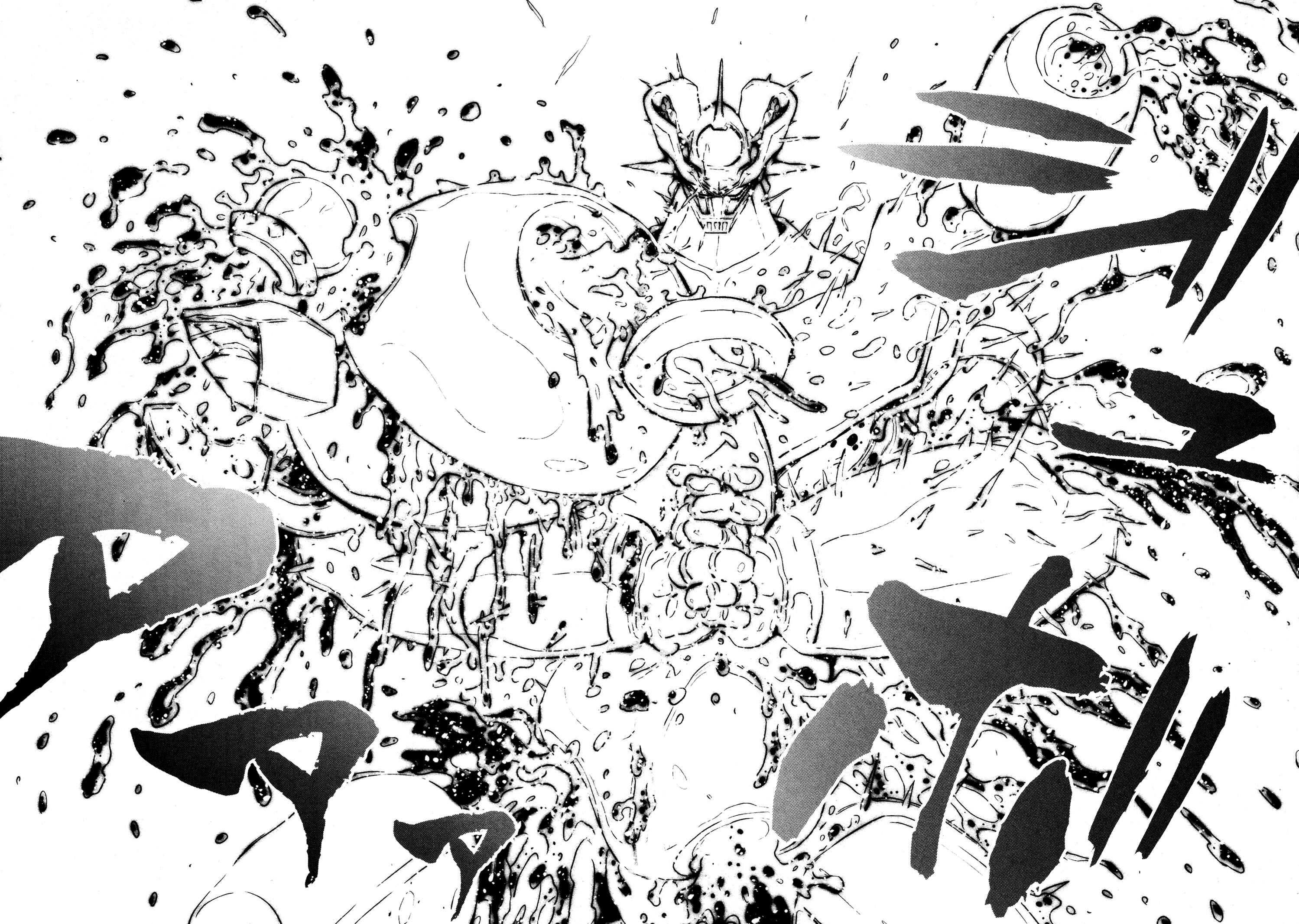 Shin Mazinger Zero Chapter 19 - Page 28