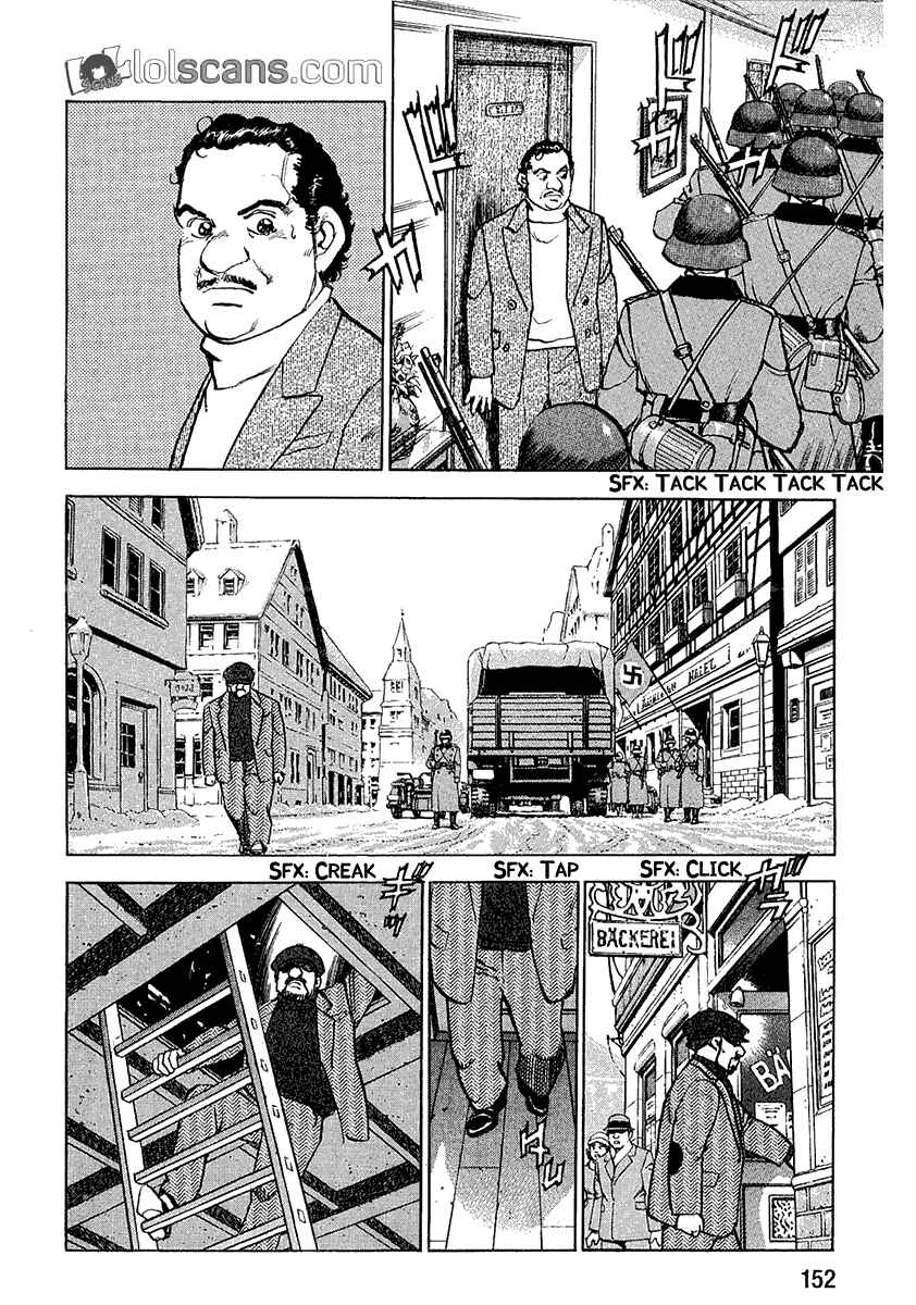 Zipang Chapter 117 - Page 10