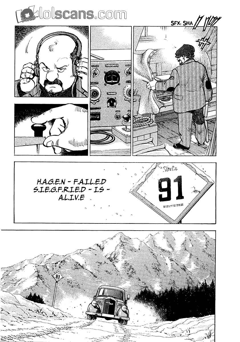Zipang Chapter 117 - Page 11