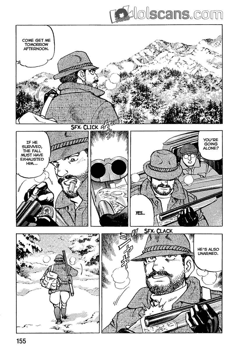 Zipang Chapter 117 - Page 13