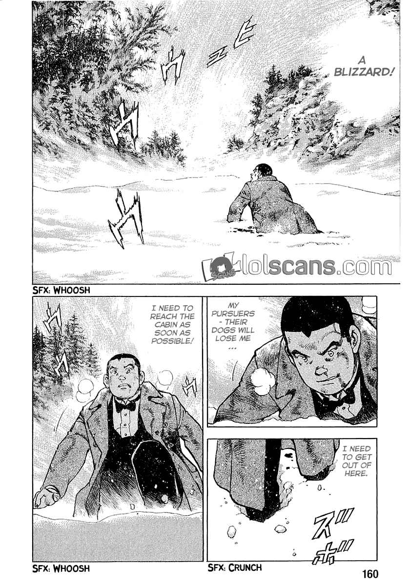 Zipang Chapter 117 - Page 18