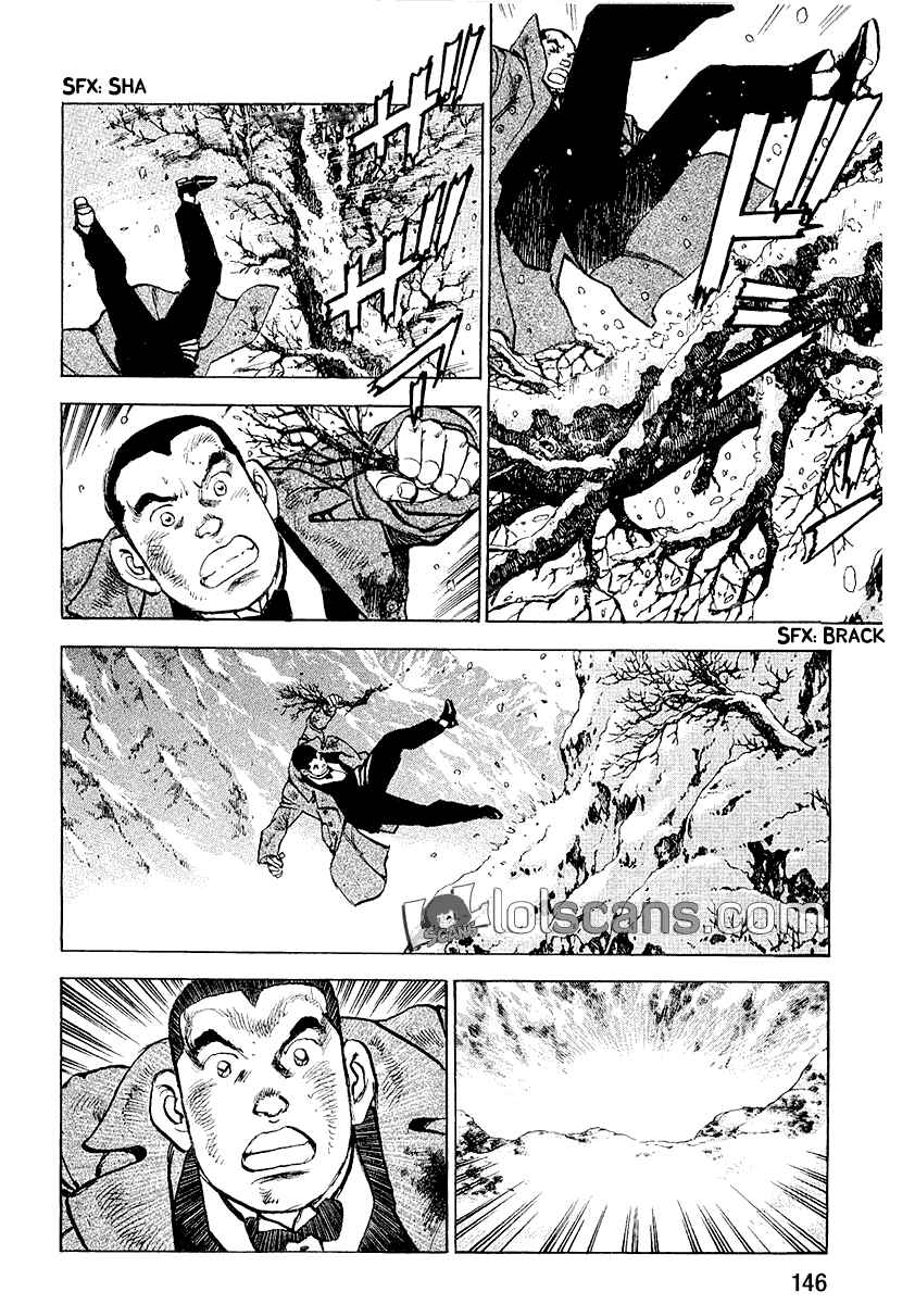 Zipang Chapter 117 - Page 4