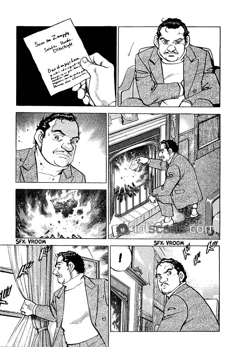 Zipang Chapter 117 - Page 7