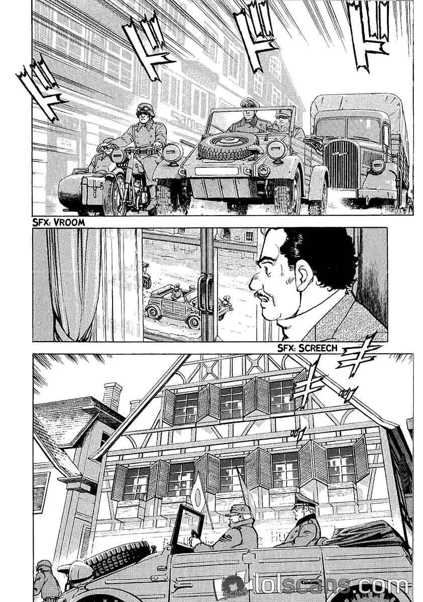 Zipang Chapter 117 - Page 8