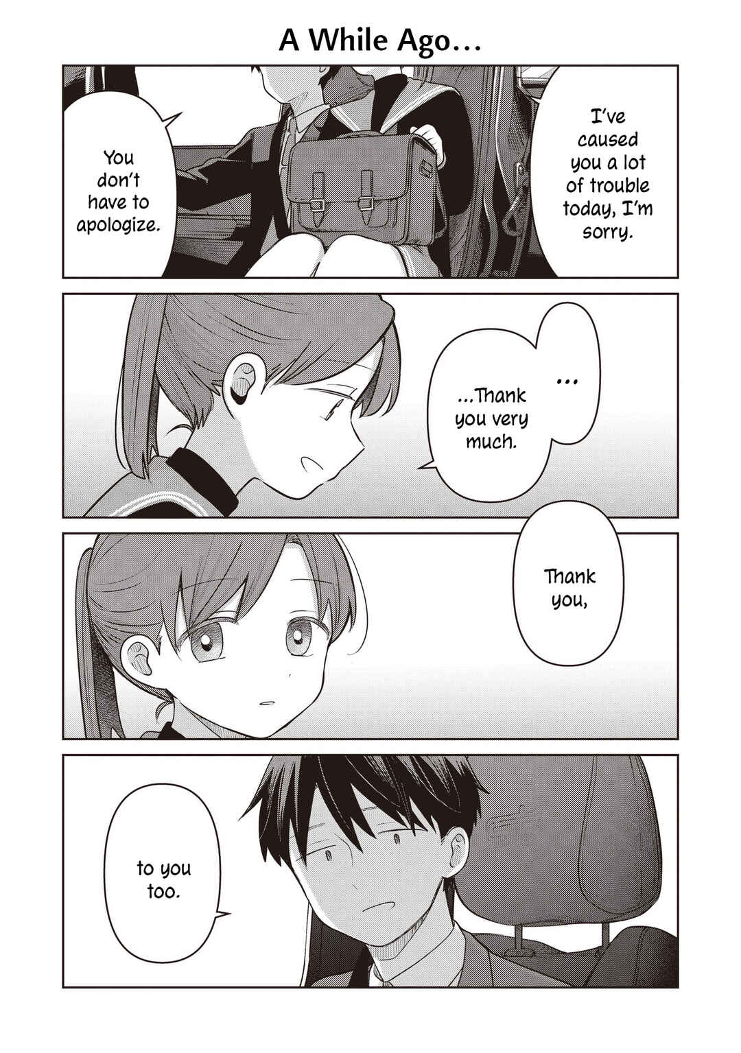 Koibumi to 13-sai no Actress Chapter 33.5 - Page 4