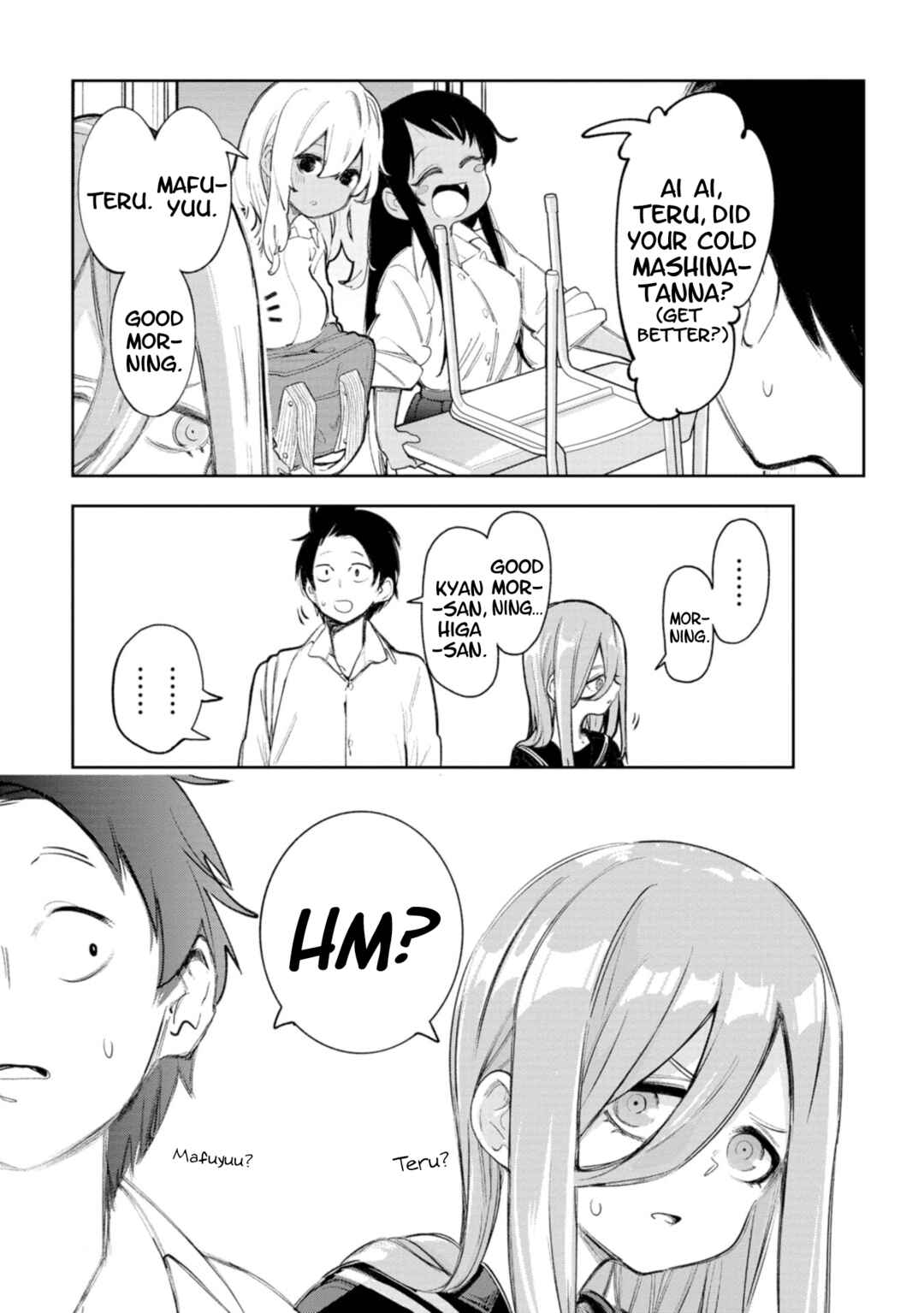Okinawa de Suki ni Natta Ko ga Hougensugite Tsurasugiru Chapter 44 - Page 2