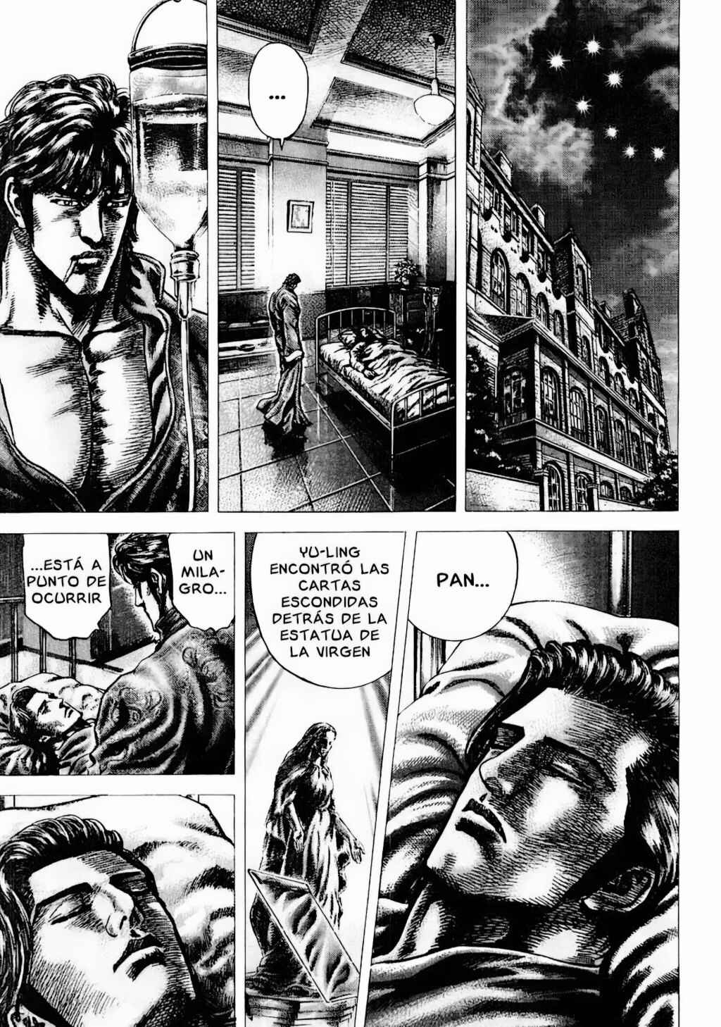 Souten no Ken Chapter 87 - Page 1