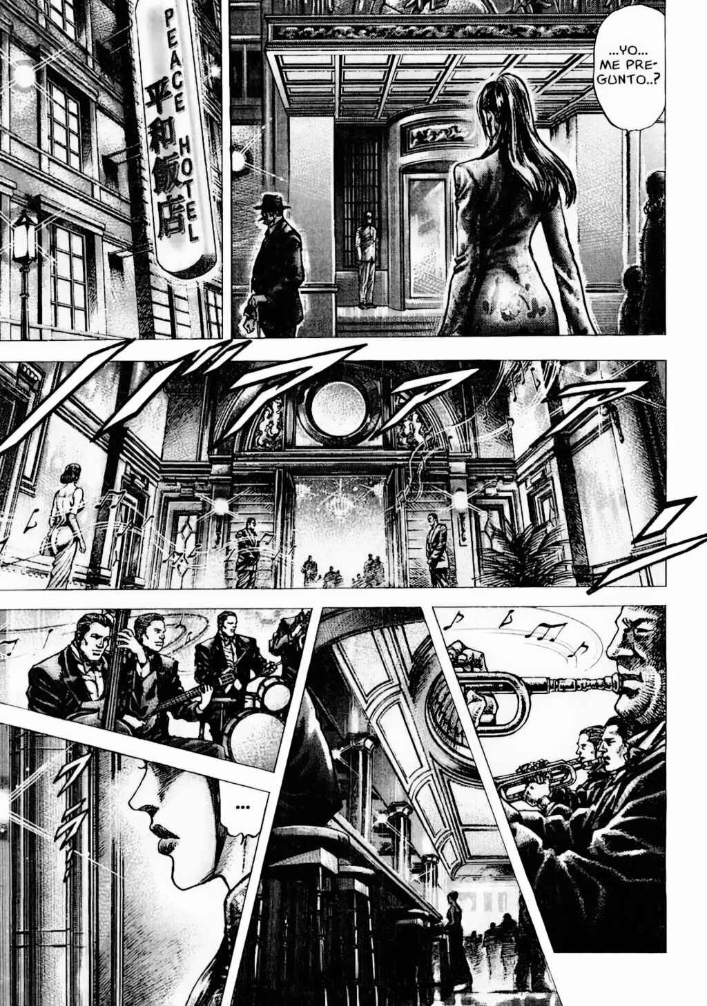 Souten no Ken Chapter 87 - Page 5