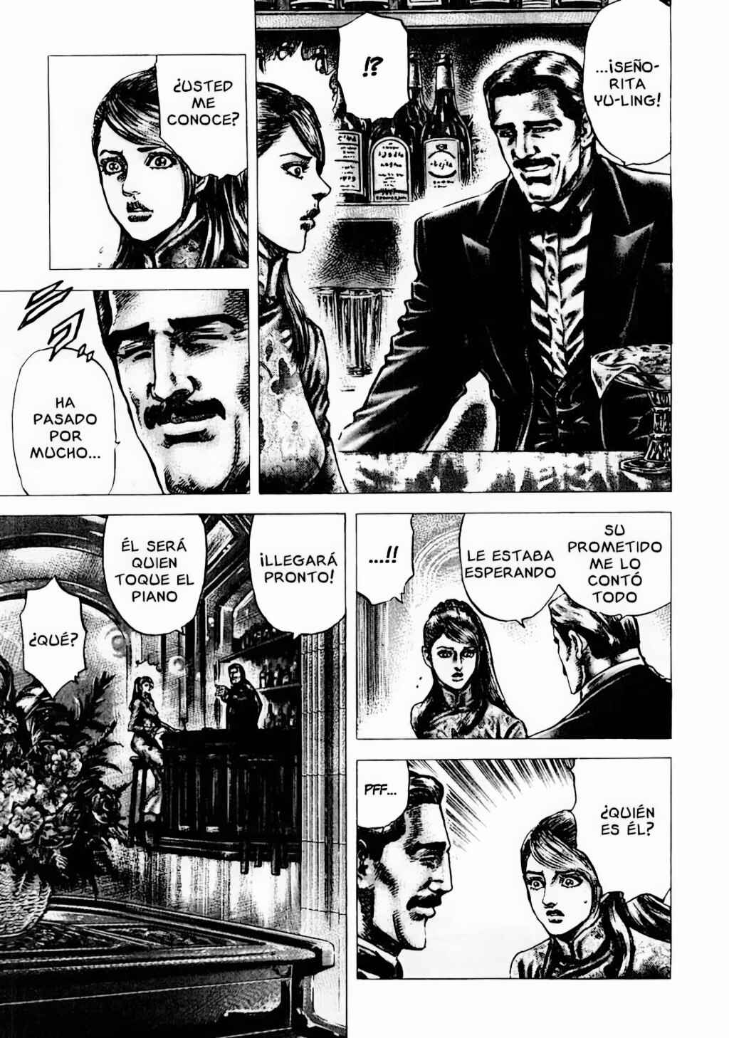Souten no Ken Chapter 87 - Page 7