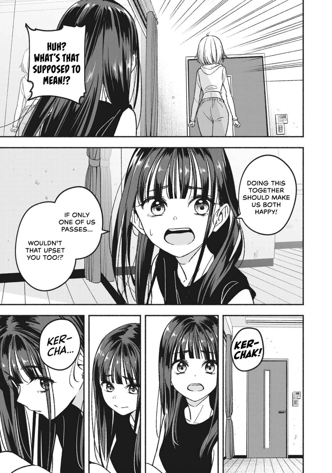 IDOL×IDOL STORY! Chapter 2 - Page 11