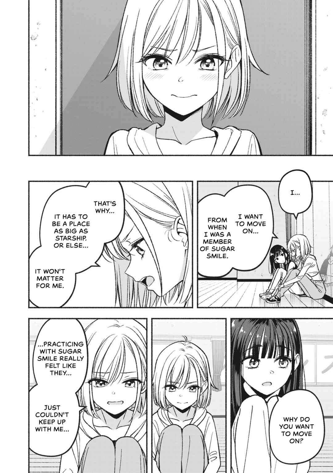 IDOL×IDOL STORY! Chapter 2 - Page 12