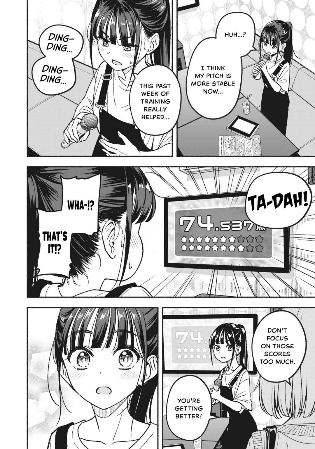 IDOL×IDOL STORY! Chapter 2 - Page 16