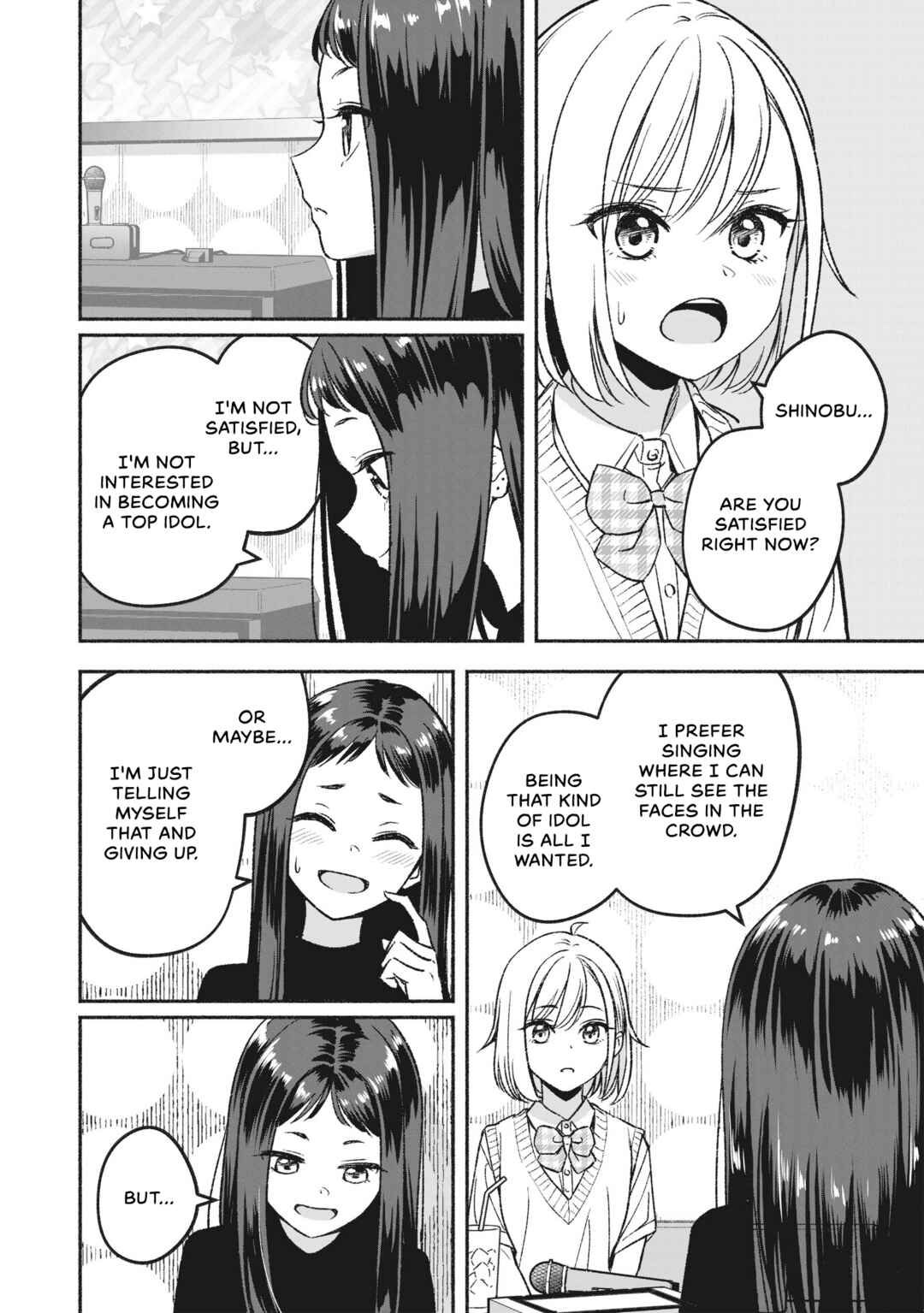 IDOL×IDOL STORY! Chapter 2 - Page 24