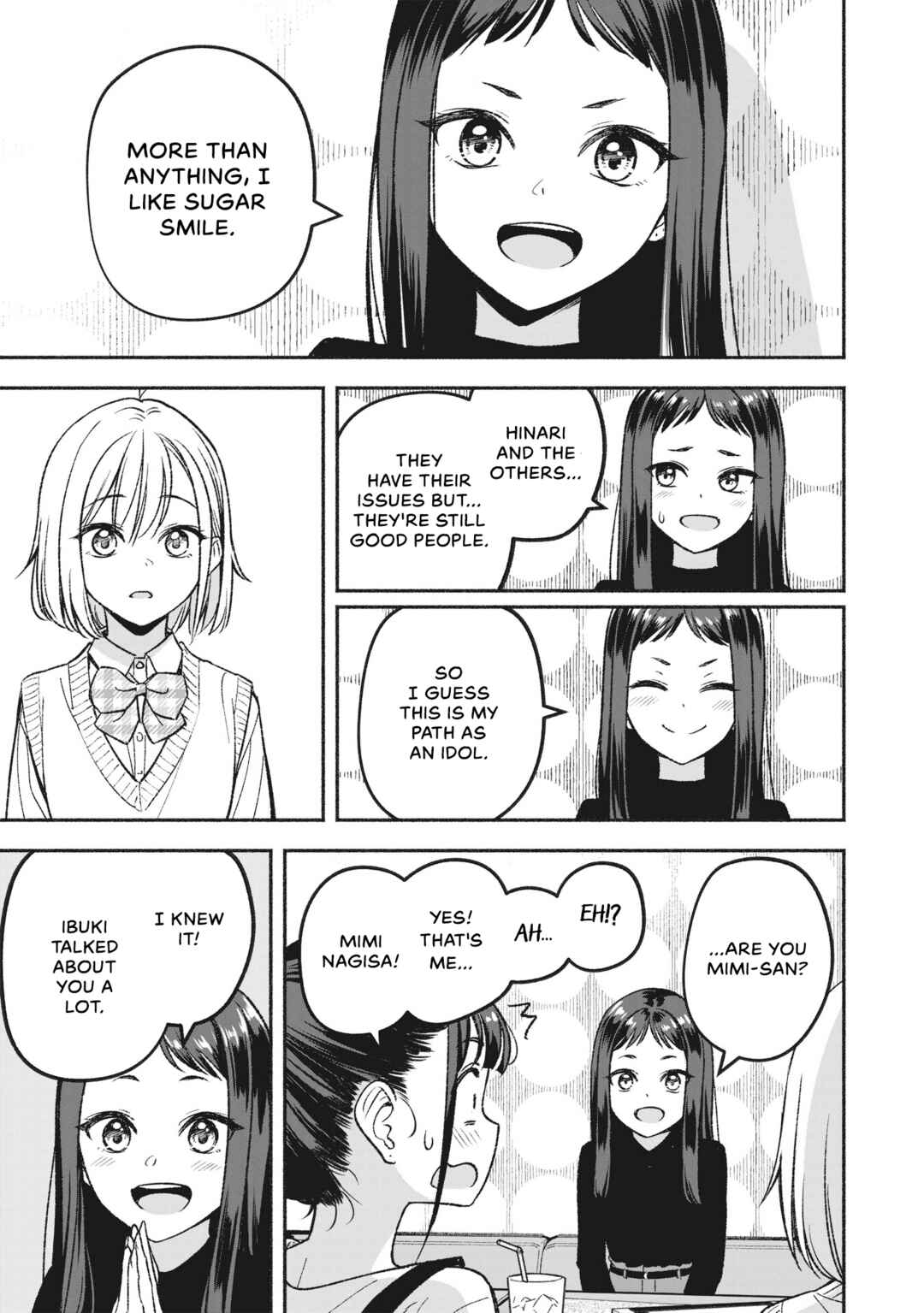 IDOL×IDOL STORY! Chapter 2 - Page 25