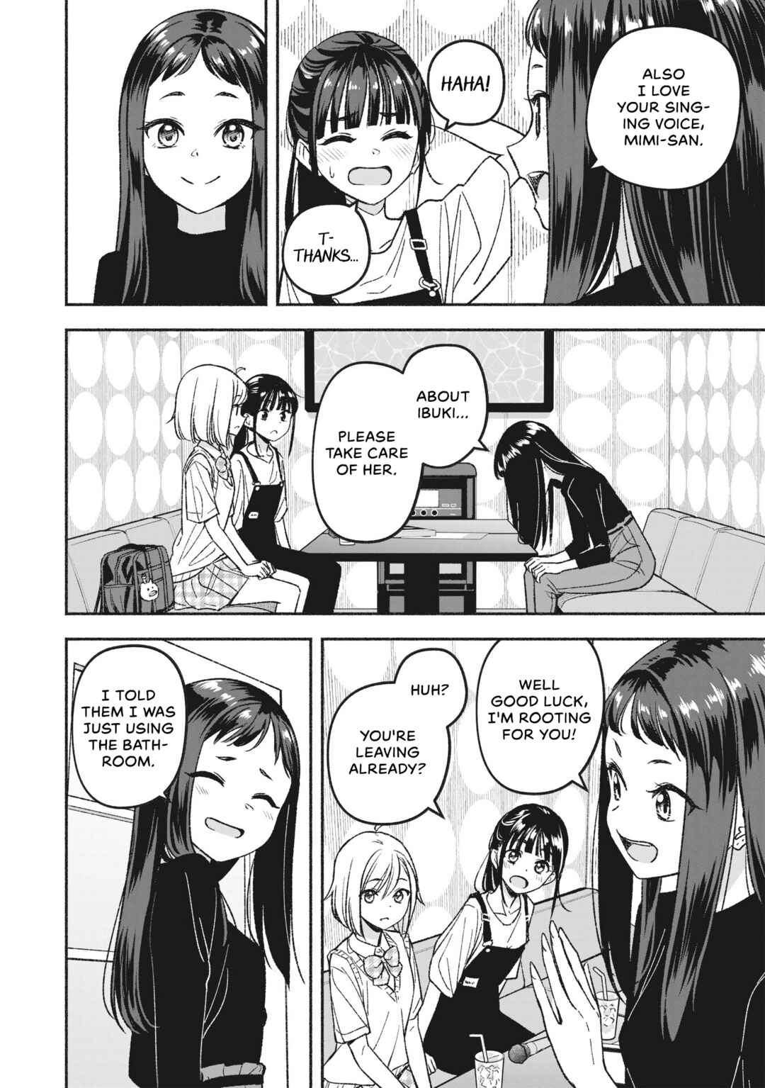 IDOL×IDOL STORY! Chapter 2 - Page 26