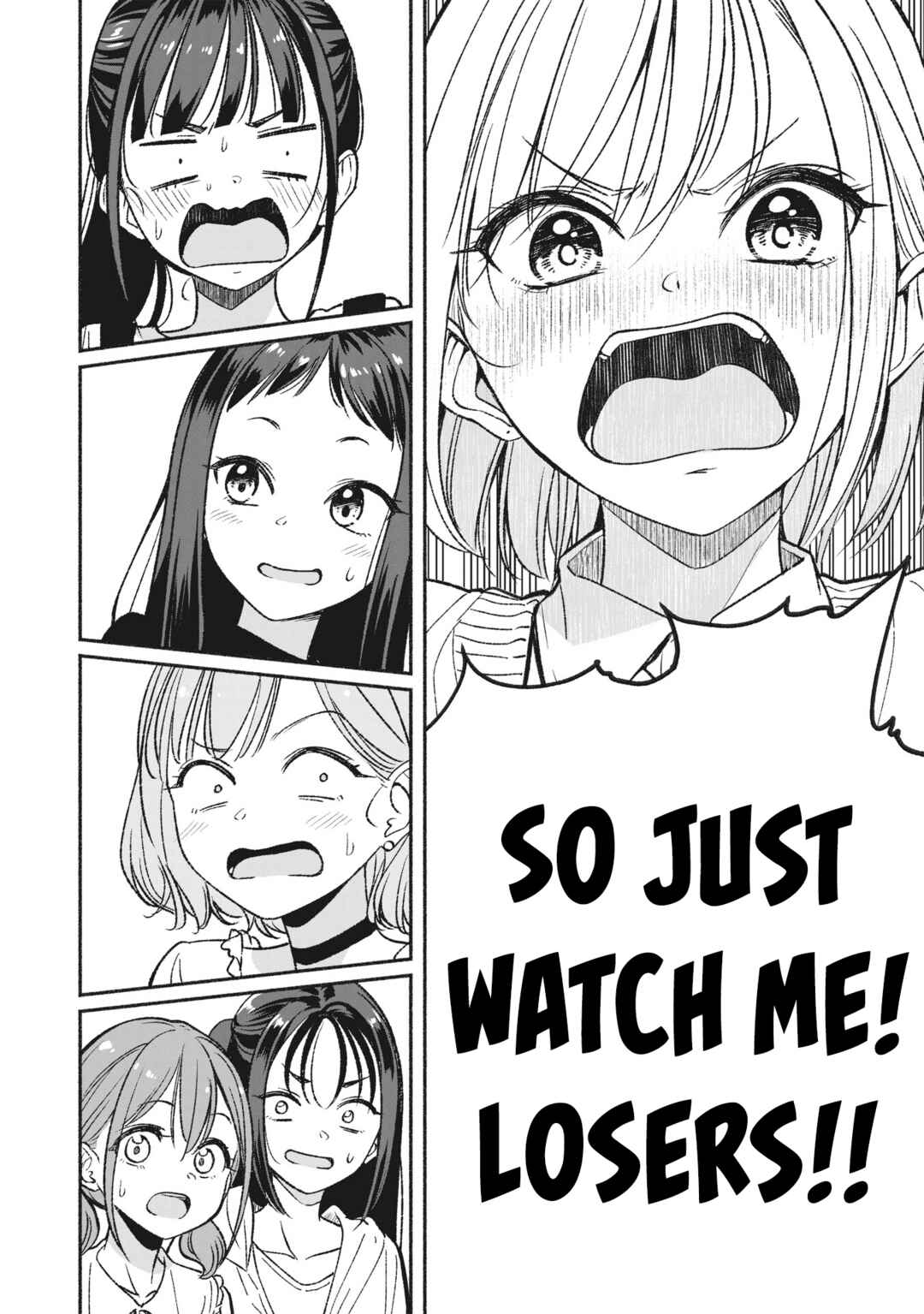 IDOL×IDOL STORY! Chapter 2 - Page 30