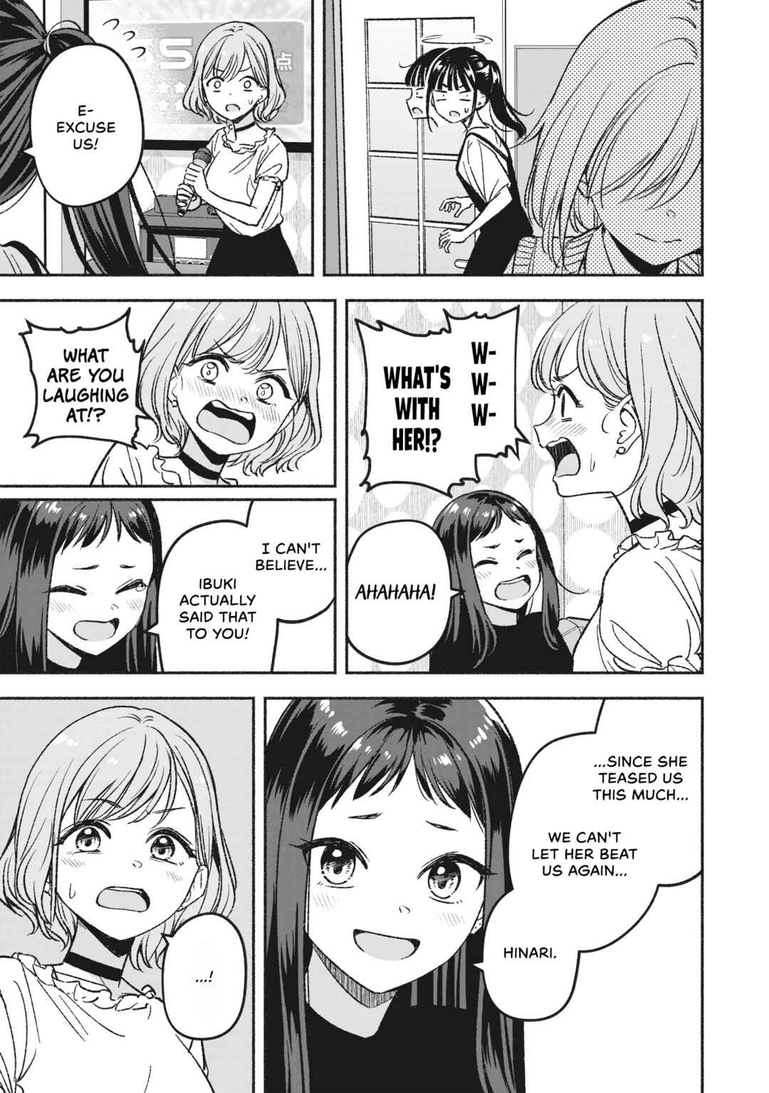 IDOL×IDOL STORY! Chapter 2 - Page 31