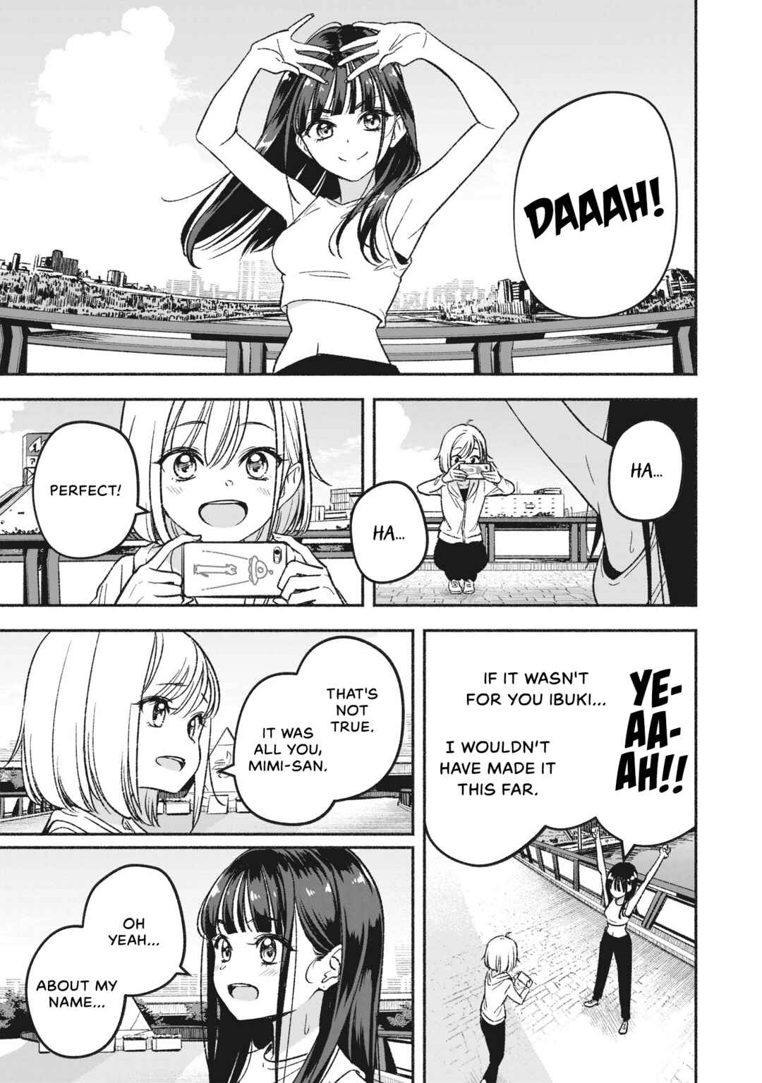 IDOL×IDOL STORY! Chapter 2 - Page 35